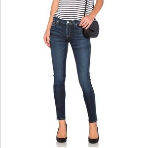 Krista Super Skinny Jeans in Undertow